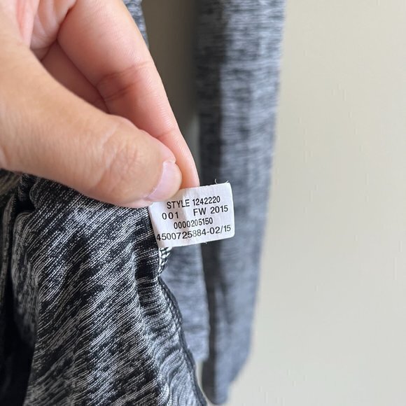 Under Armour Men's UA Tech 1/4 Zip Shirt 1242220 Gray Size S Loose Athletic Run - Picture 4 of 5